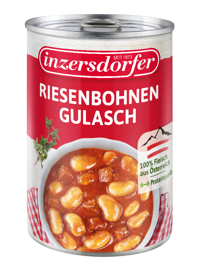 Riesenbohnengulasch