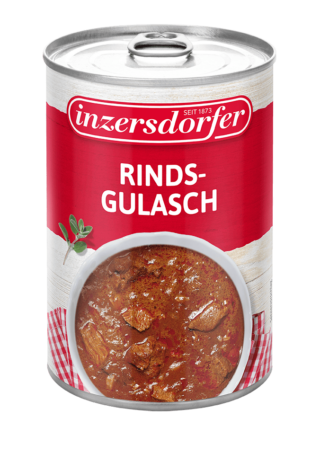 Rindsgulasch