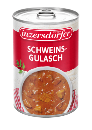 Schweinsgulasch