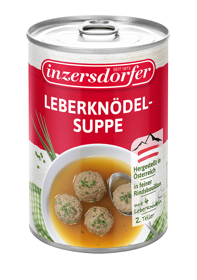 leberknoedelsuppe