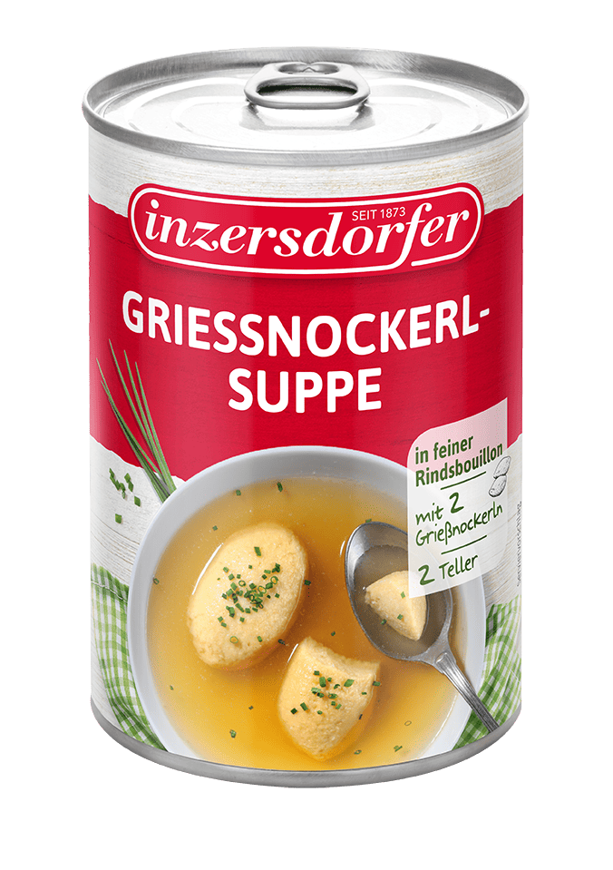 griessnockerlsuppe