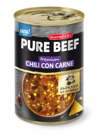 PURE BEEF Premium Chili con Carne