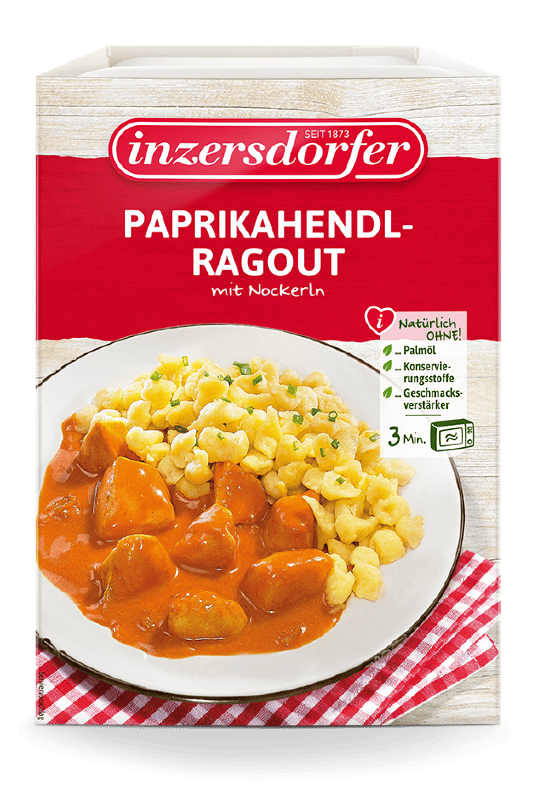 Paprikahendlragout