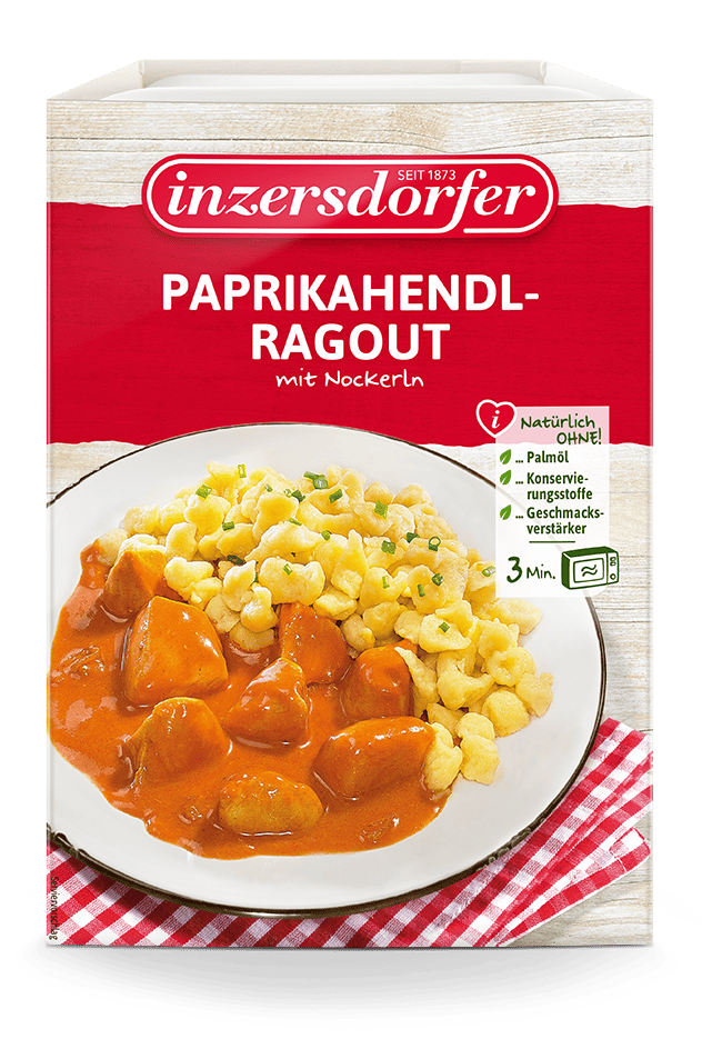 paprikahendlragout