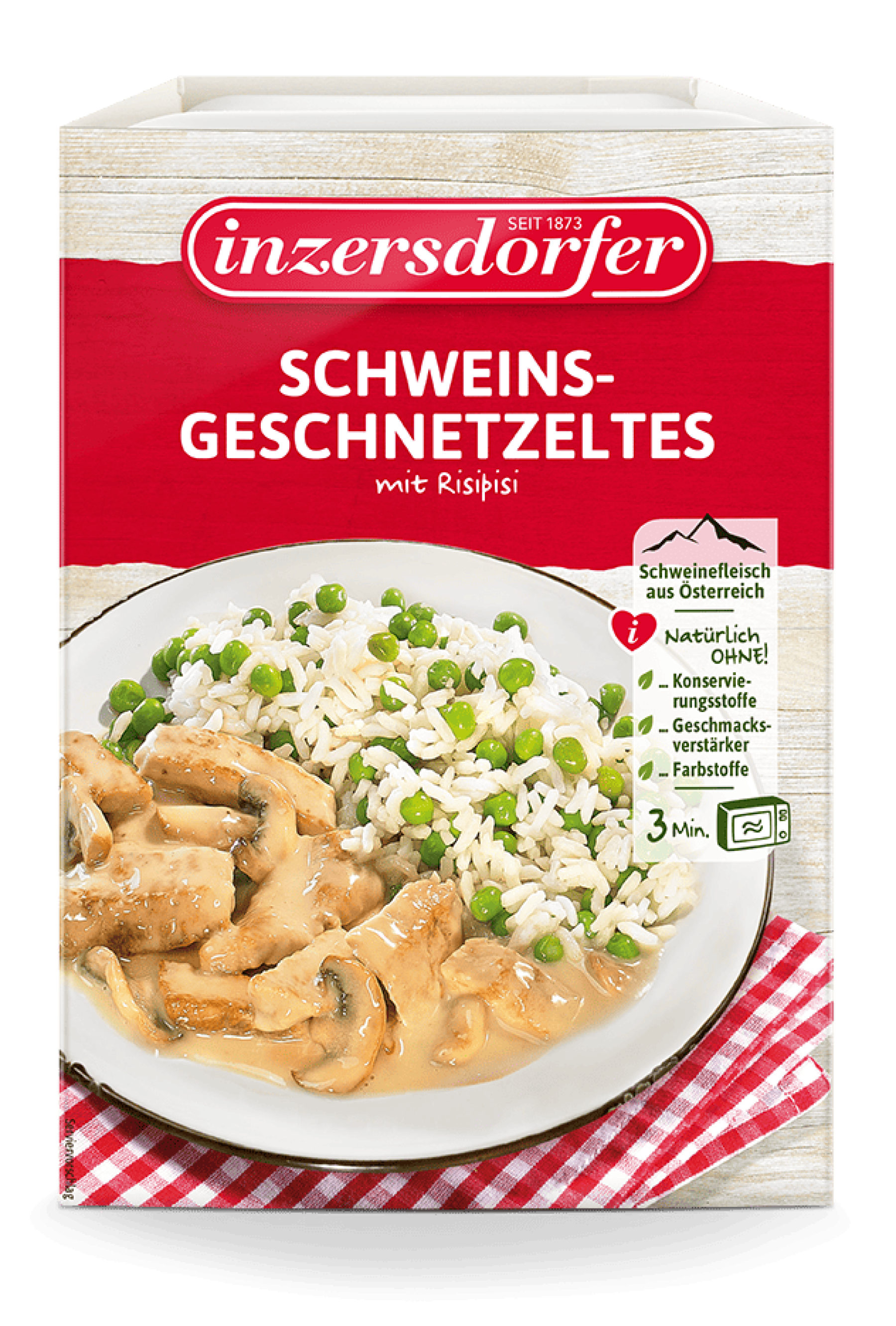 Schweinsgeschnetzeltes