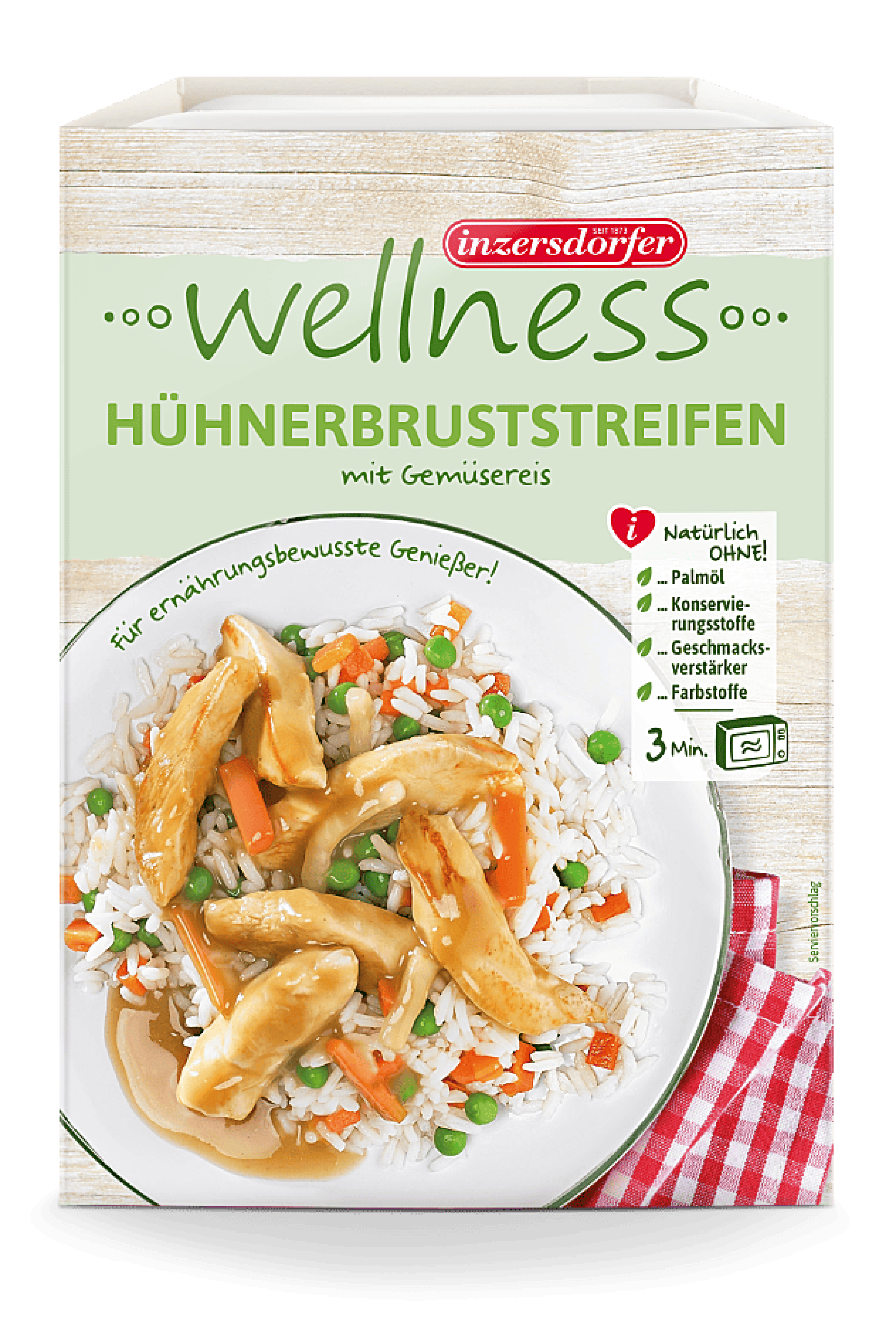 Wellness Hühnerbruststreifen