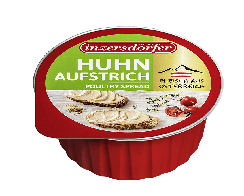 Huhnaufstrich