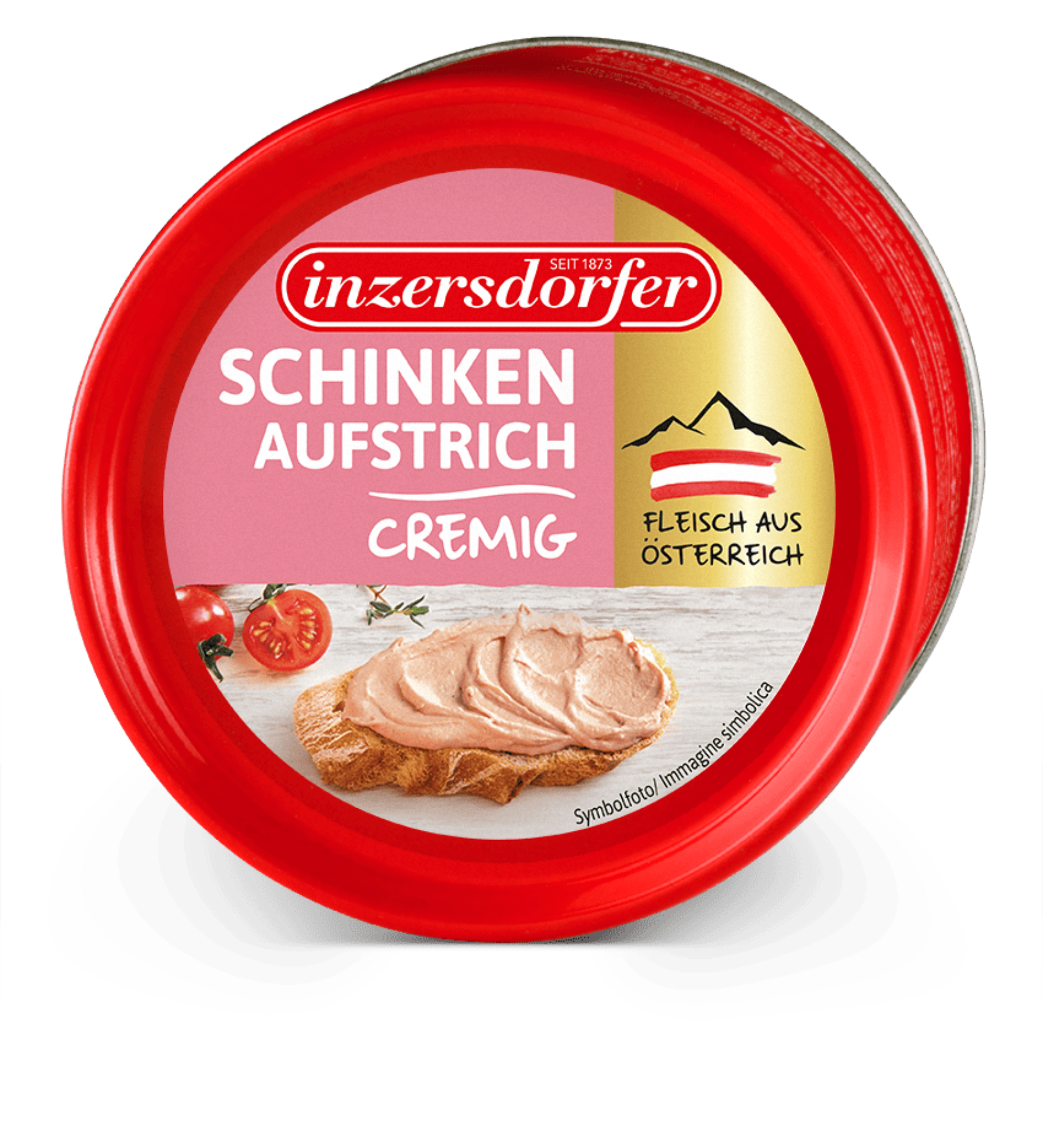 Schinkenaufstrich