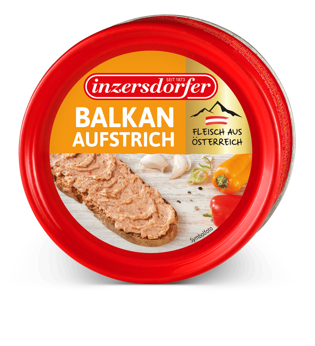 balkanaufstrich