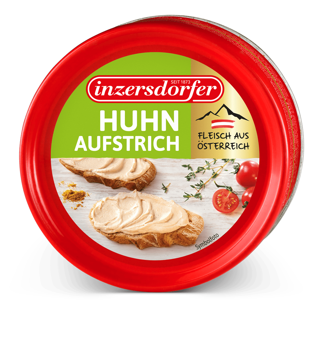  Huhnaufstrich