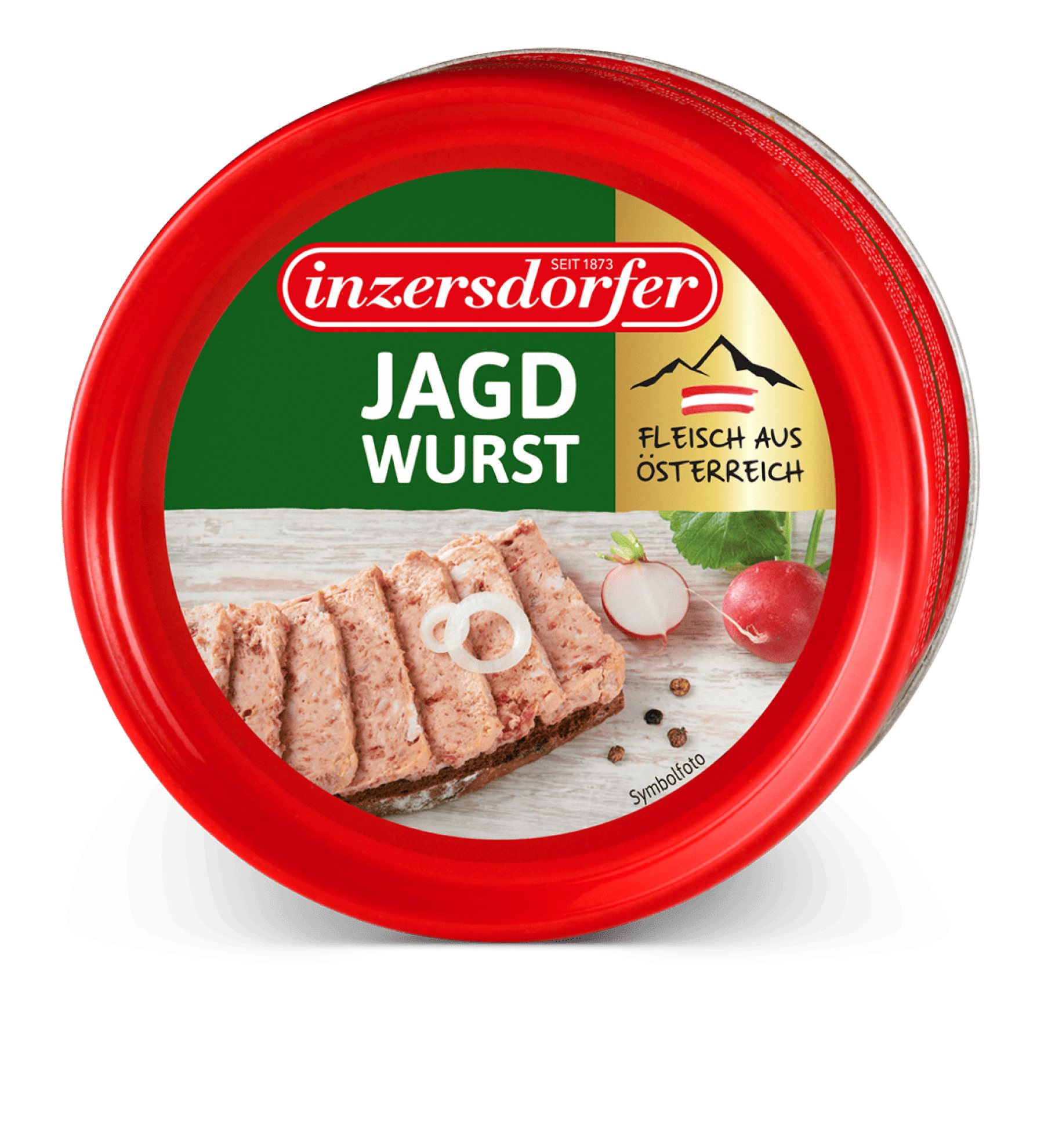 Jagdwurstaufstrich