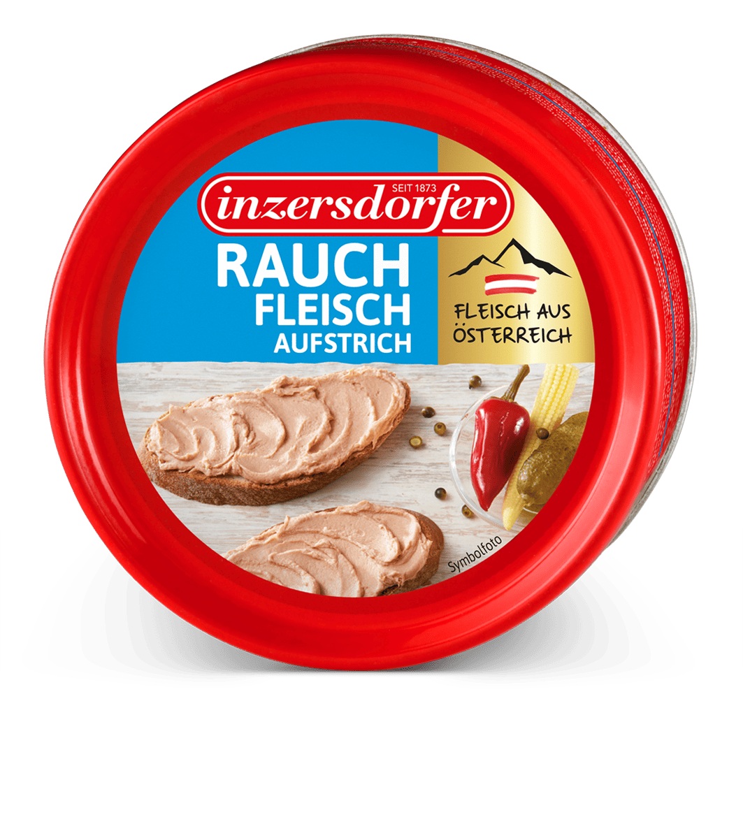 Rauchfleischaufstrich - Inzersdorfer