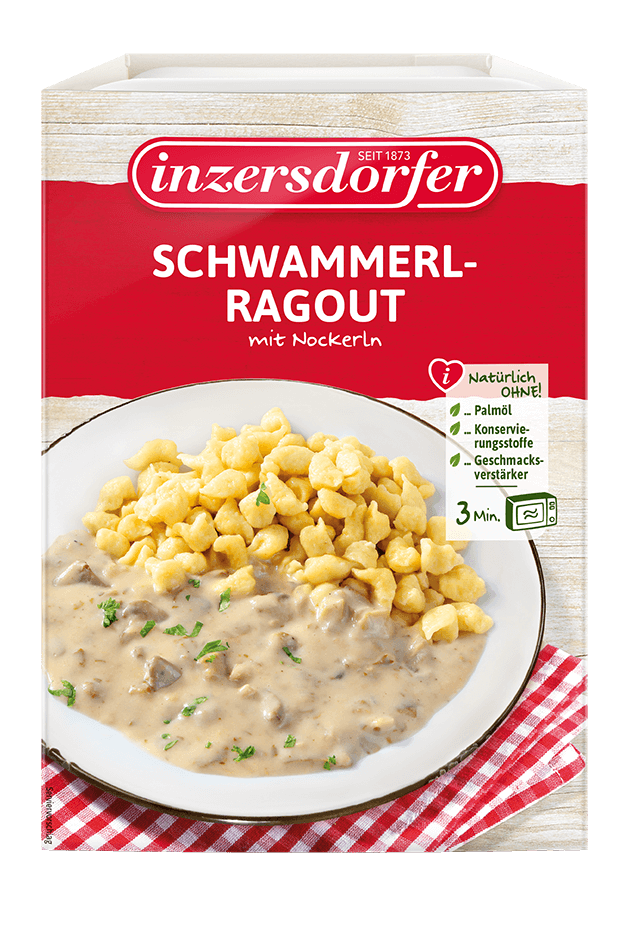 schwammerlragout