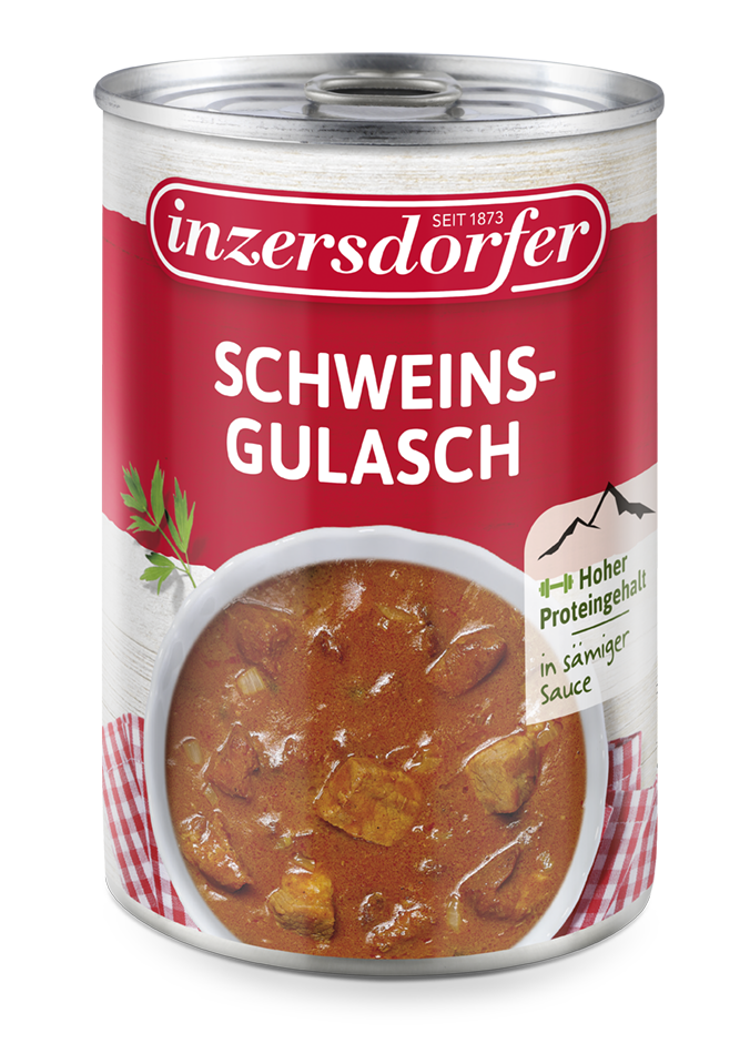 schweinsgulasch