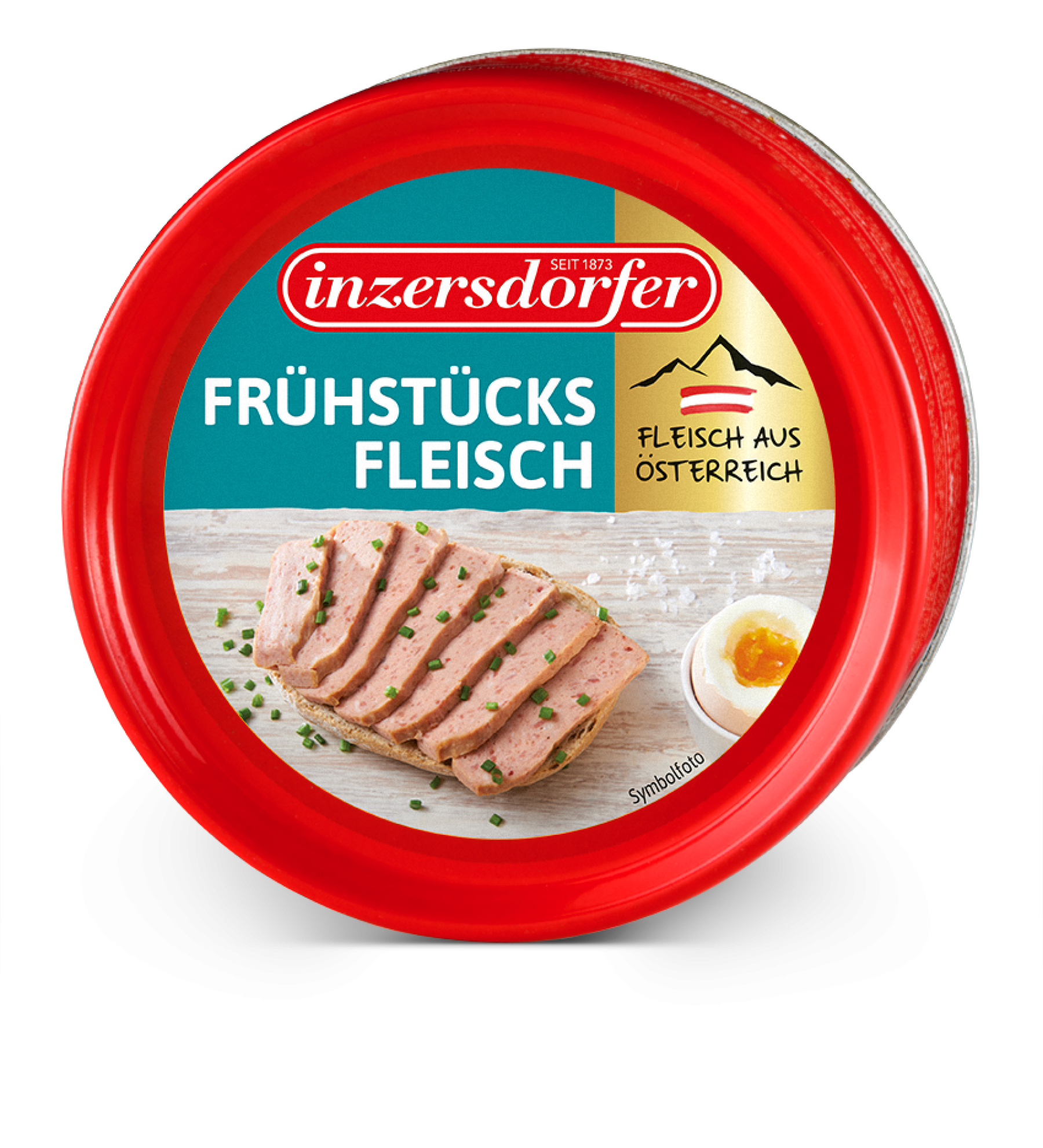 Inzersdorfer Aufstriche 80g Frühstücksfleisch