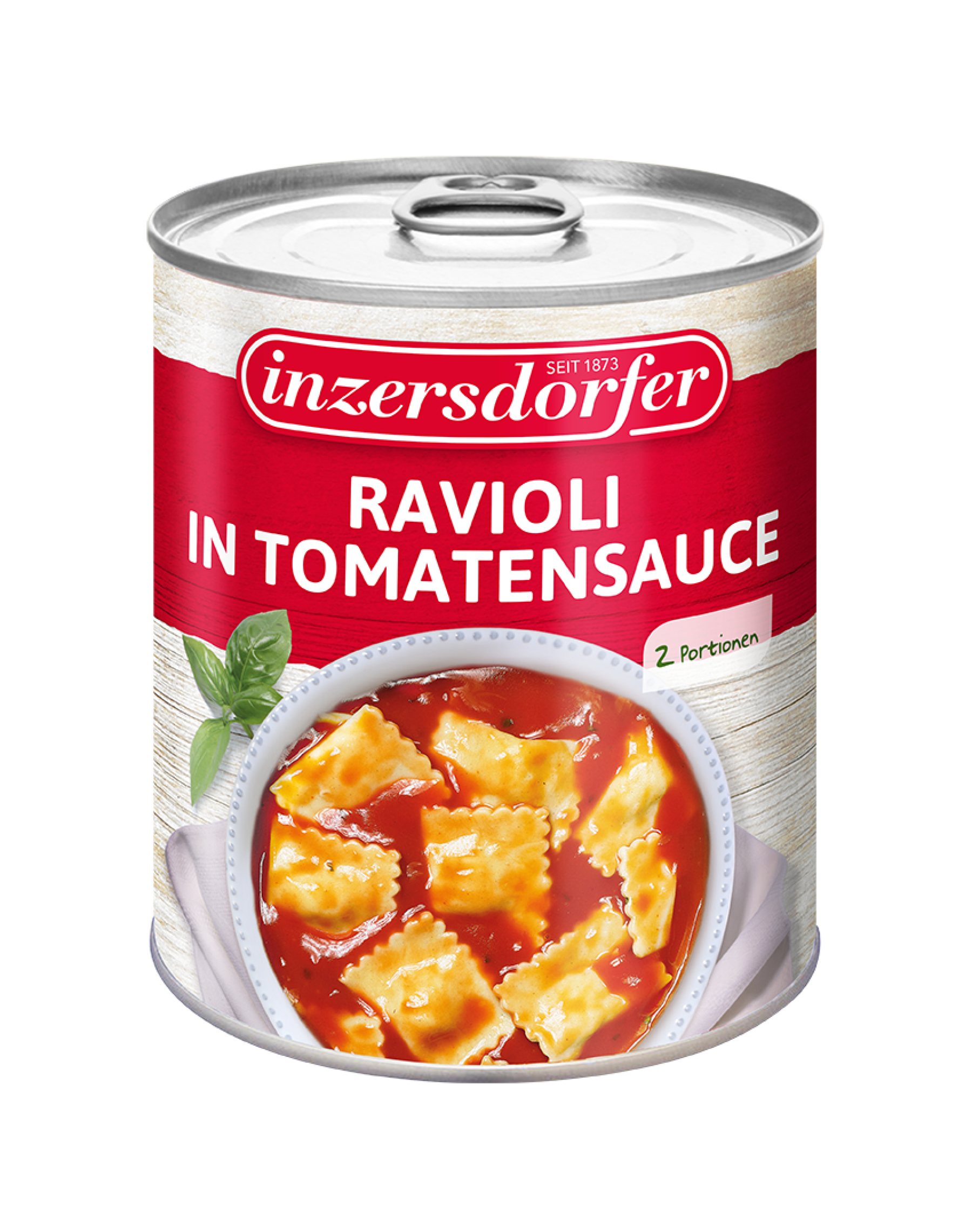 INZ Ravioli 800g