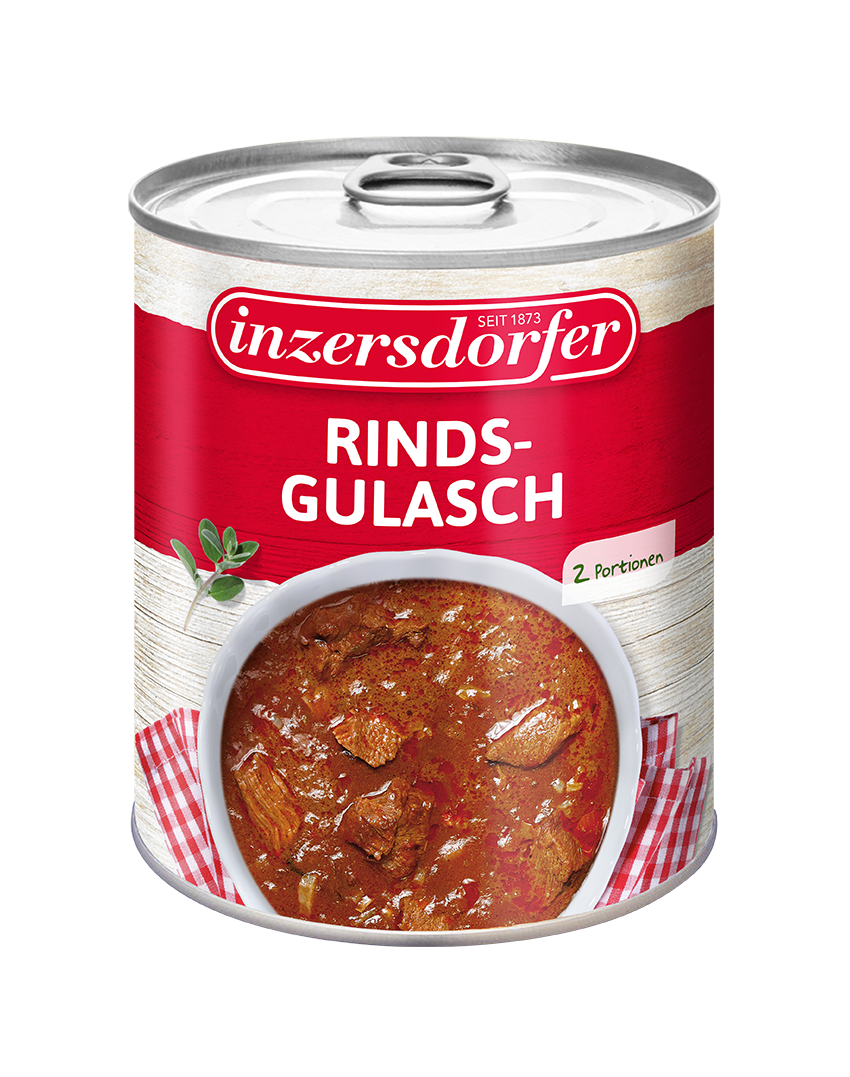Rindsgulasch 800g
