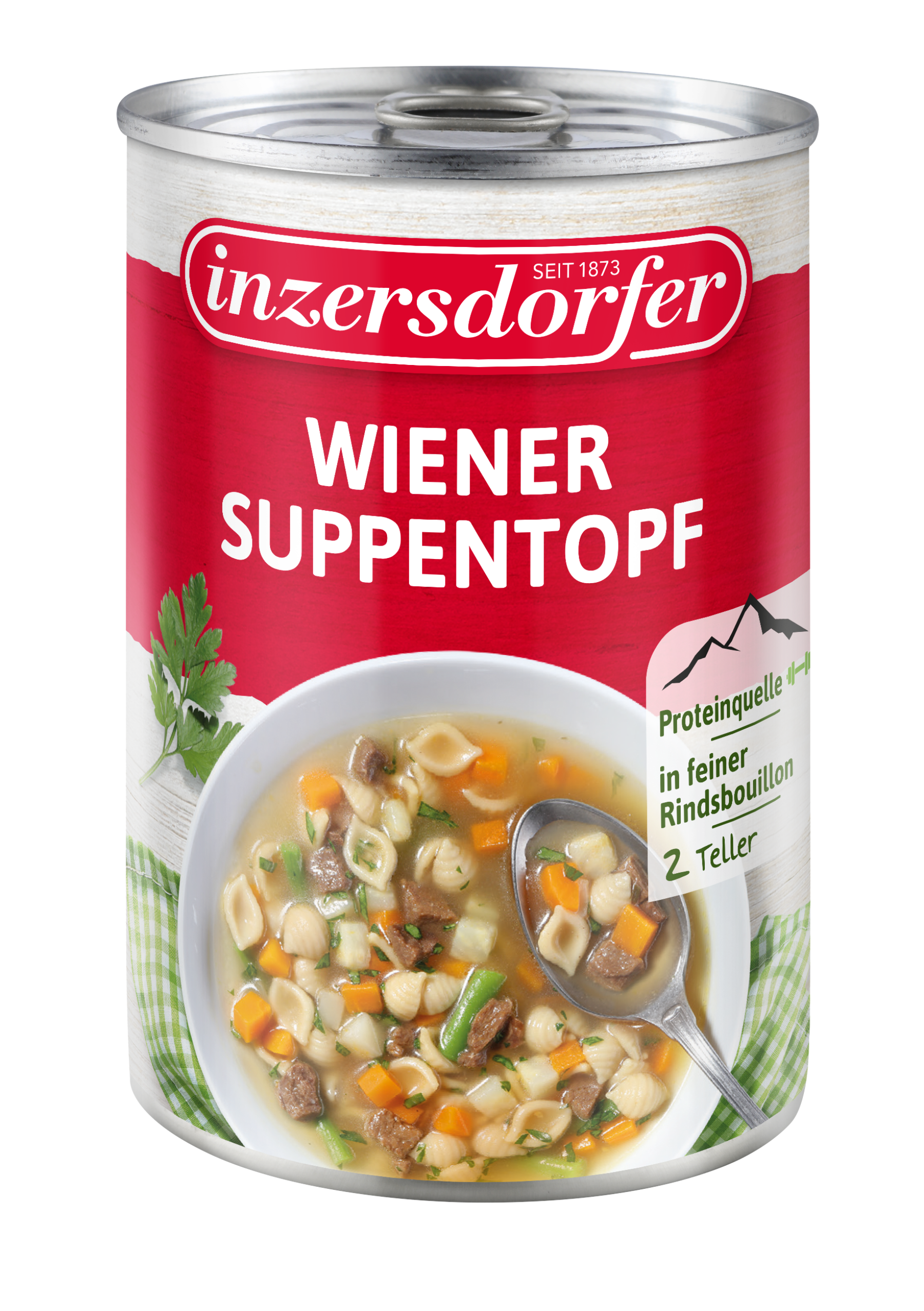 Wiener Suppentopf